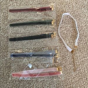 Set of Chokers